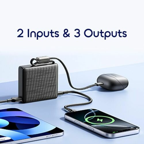 Batterie externe 10000mAh portable