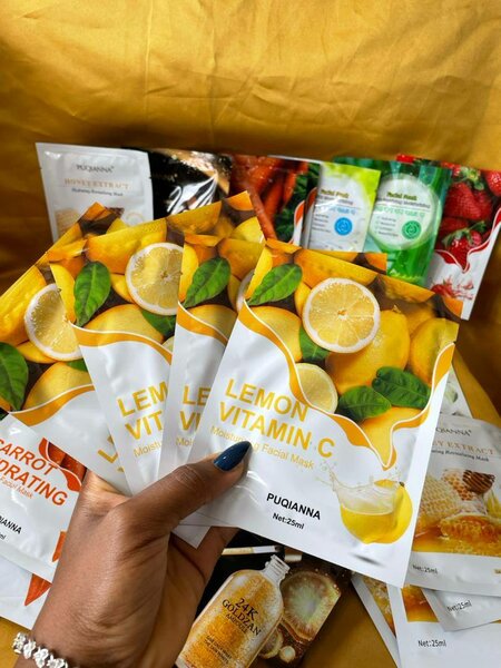 Soin de  Visage Vitaminés