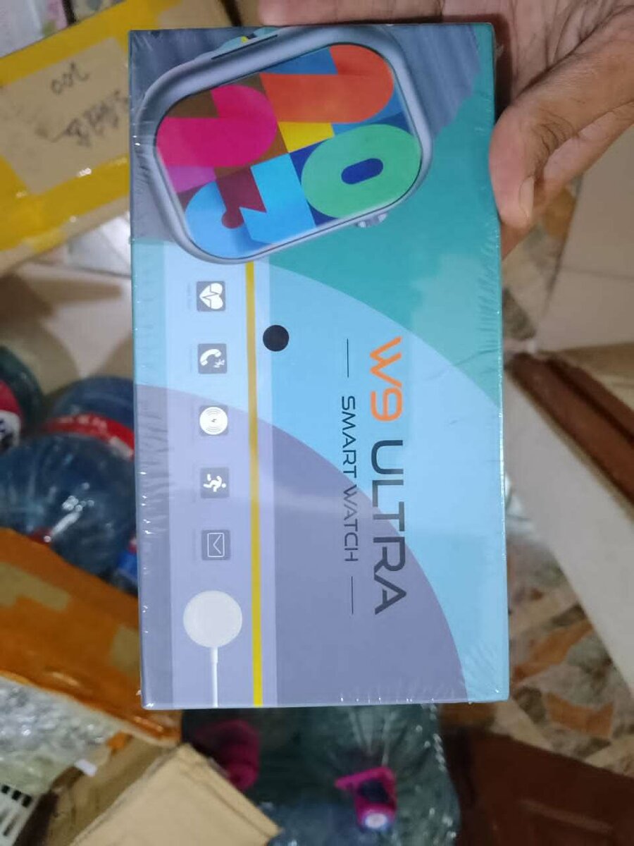 T30 ultra smartwatch