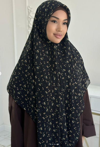 шифоновый платок