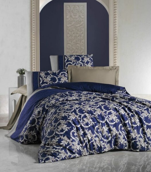 Сатиновое постельное белье Cotton Box