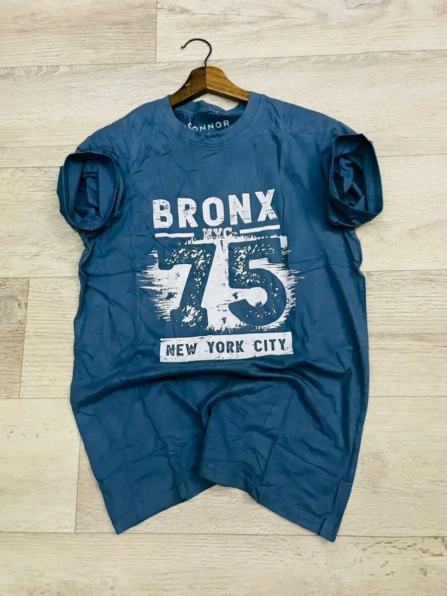 T-shirts décontractés NYC