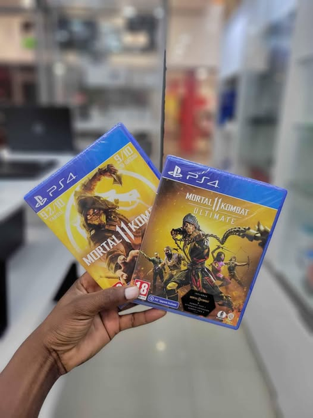 MORTAL KOMBART MK11ultimate