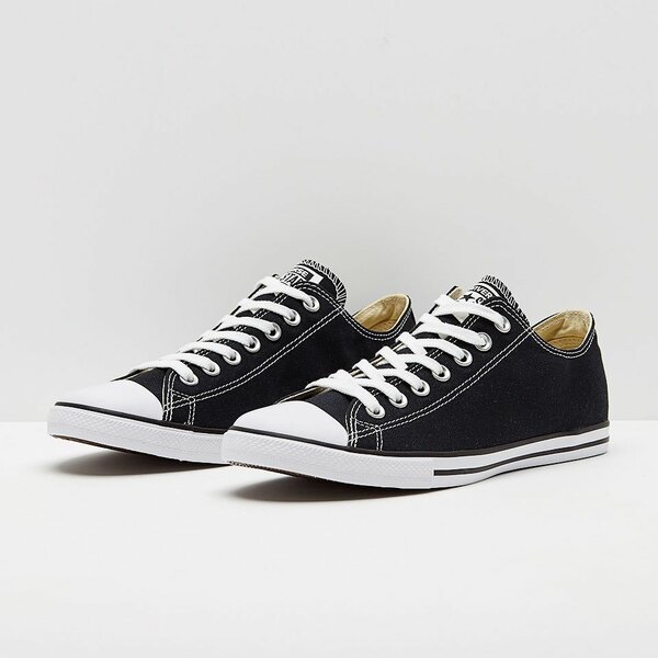 Converses noir basses