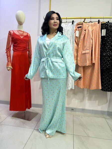 Двойка элегантная турецкого качества