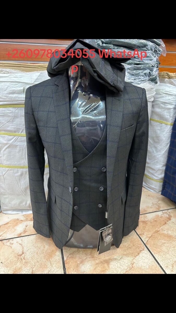 Mens suits