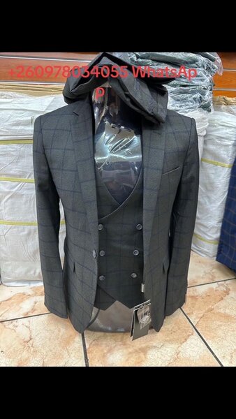 Mens suits