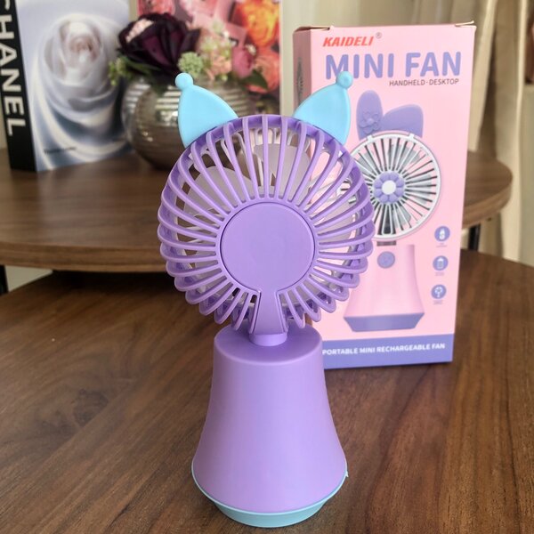 Mini fan