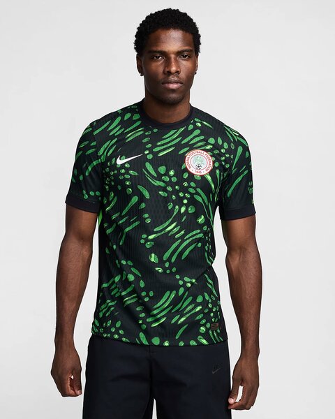 Maillot Nigeria Football Officiel
