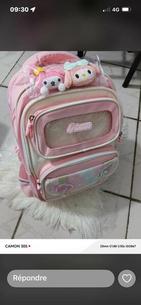 Sac à Dos Enfant Kawaii Mignon
