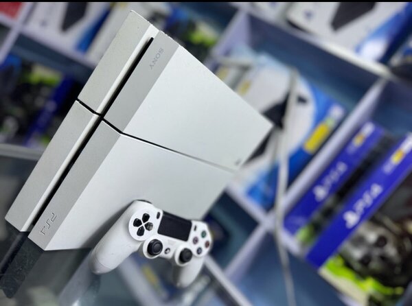 Ps4 nouveau