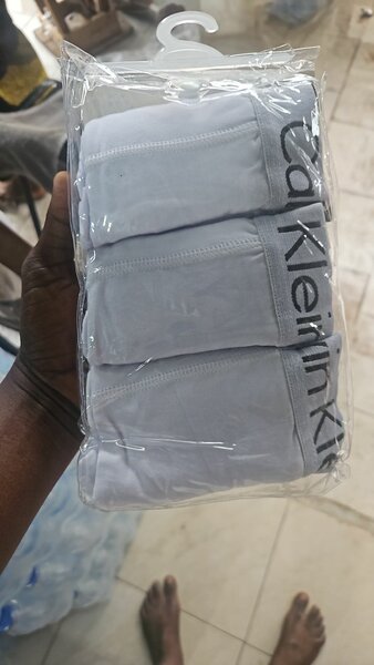 Lot de 3 boxers Calvin Klein