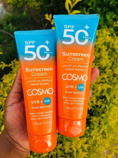 Cosmo SPF 50+ Sunscreen