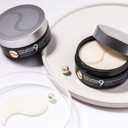 Осветляющие патчи с пептидами Medi-Peel Hyaluron Dark Benone