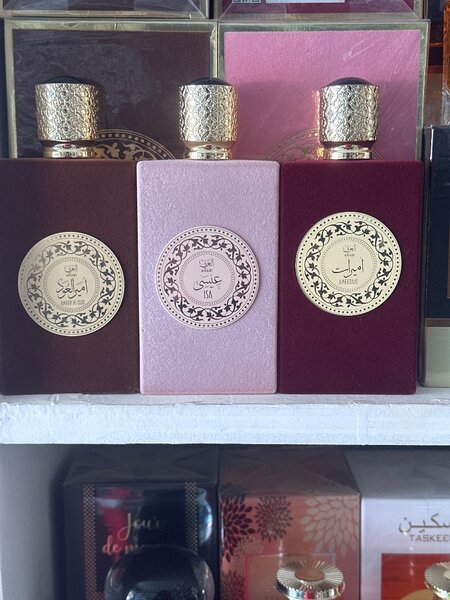 Parfums de Luxe Orientaux