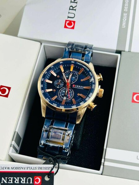 MONTRE LUXE HOMME  CURREN