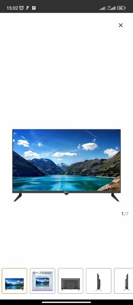 Téléviseur LED Ultra HD 4K