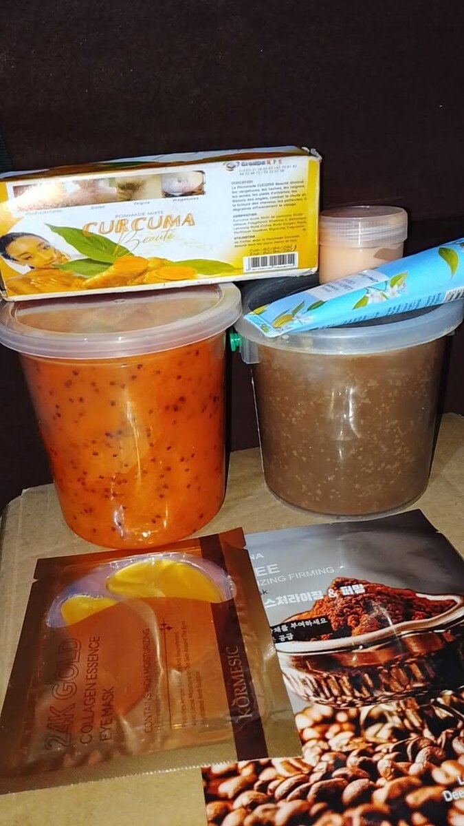 Kits  soins naturels de peau