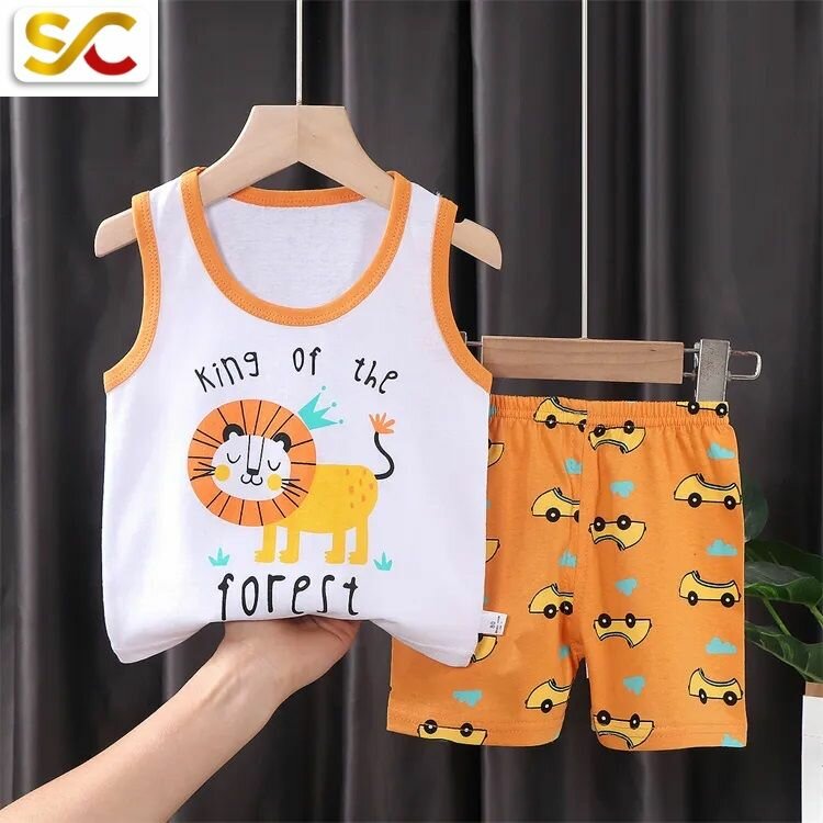 Ensemble débardeur + culotte