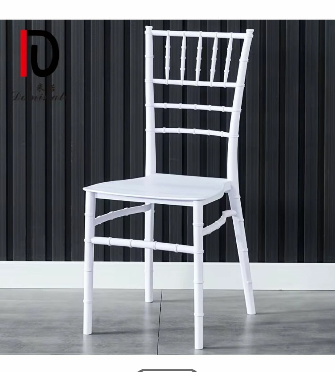 Chaise Événement Mariage Empilable