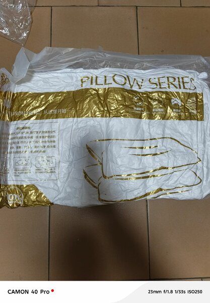 Oreiller Confort Premium