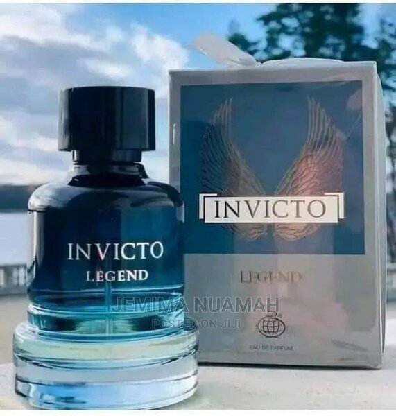 Parfum Invicto Legend Homme