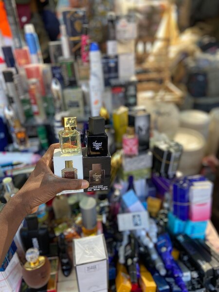 Parfum pour Homme et Femme