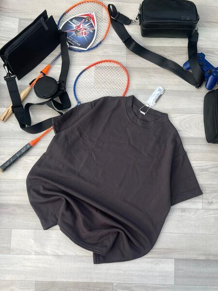 T-shirt casual en coton