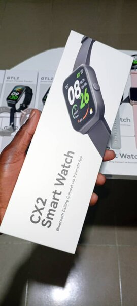 Montre Connectée CX2 Écran Tactile