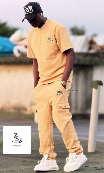 Survêtement Lacoste Homme Tendance