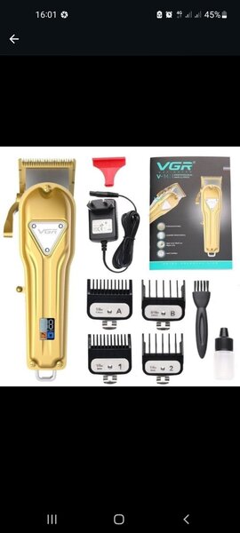 Tondeuse à Cheveux VGR Pro