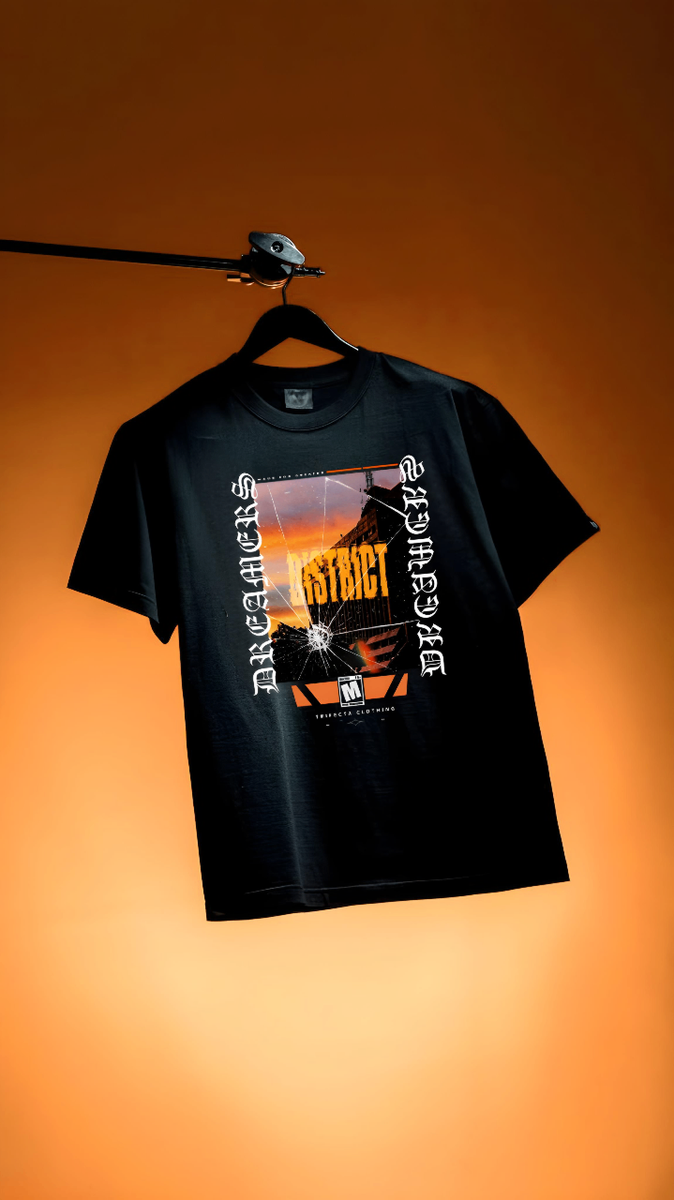 DREAMERS DISTRICT APPAREL