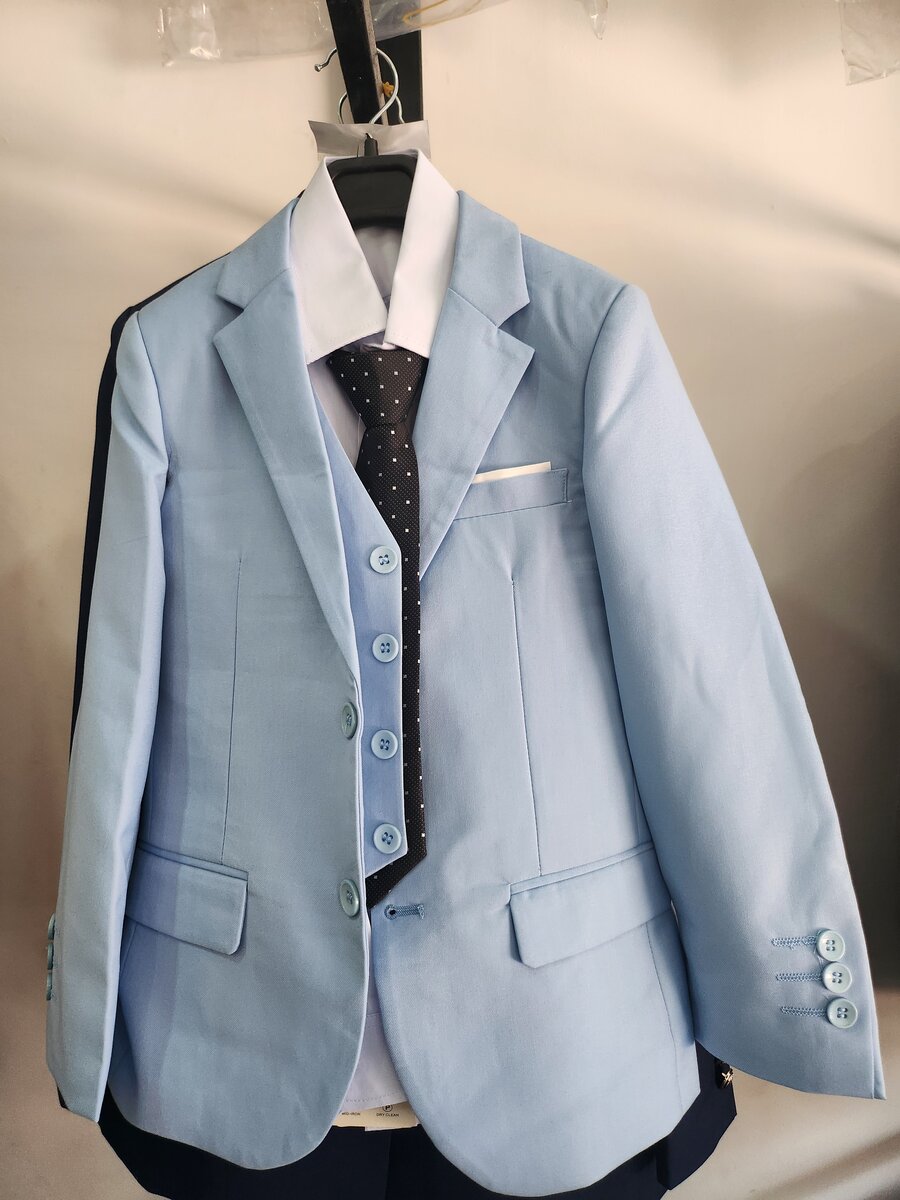 Boys suits