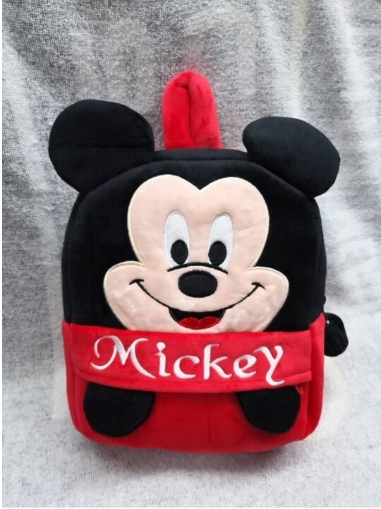 Sac à dos enfant peluche mignon