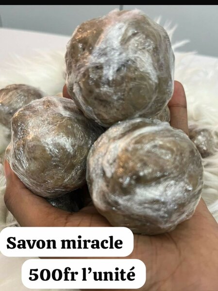 Savon miracle