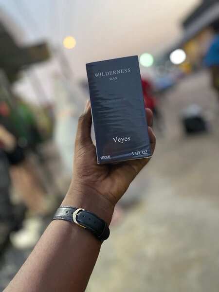 Parfum homme Wilderness Veyes