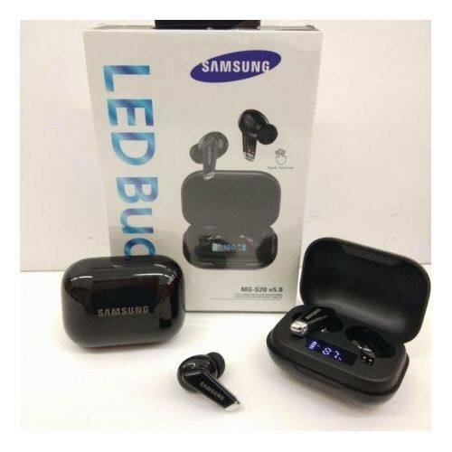 Écouteurs Samsung LED Buds