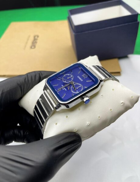 Montre Homme Casio Élégante