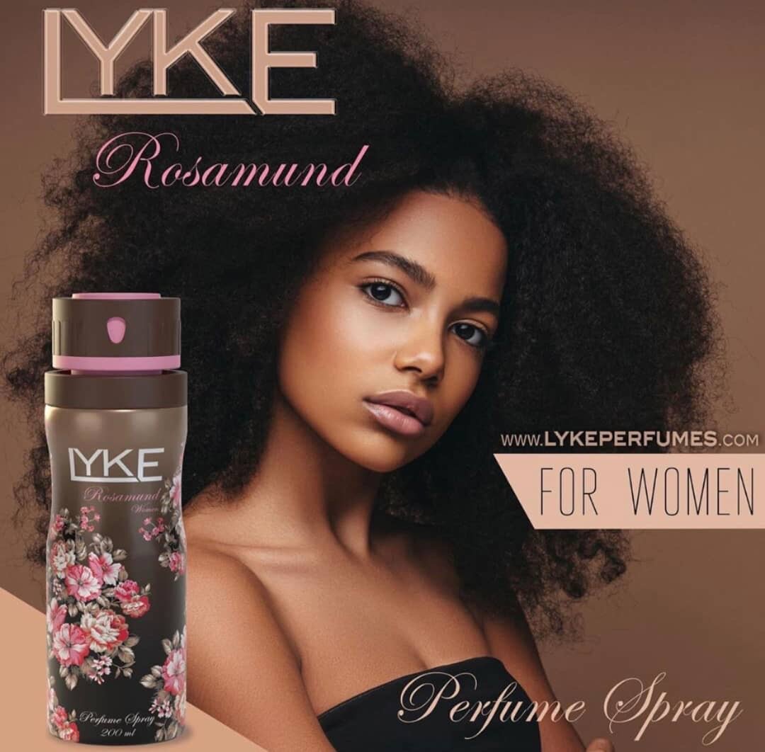 Spray de Parfum Exclusif Lyke