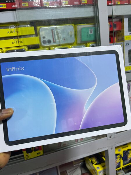 Tablette Infinix performante
