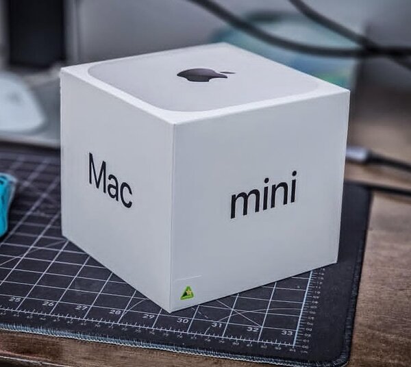 Mac Mini avec puce M4 2025