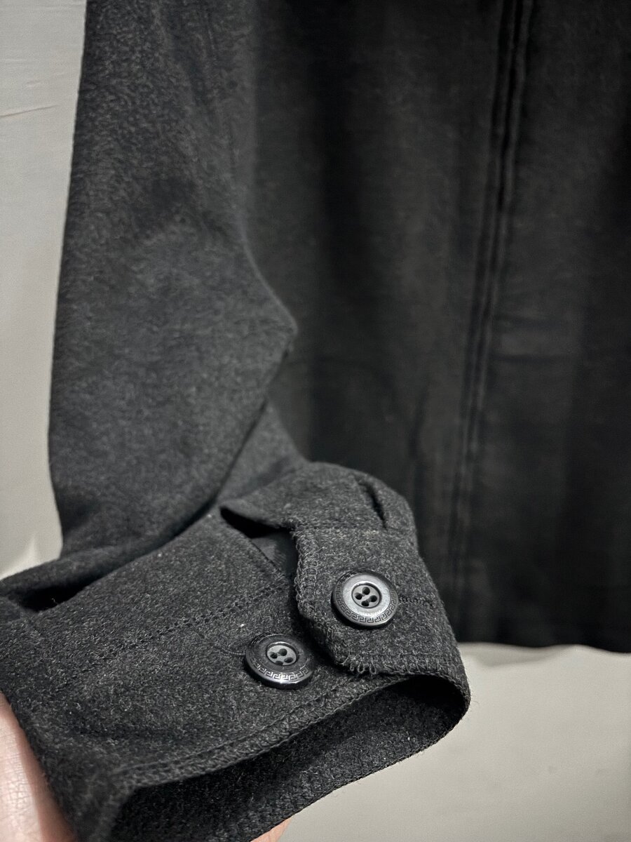 Minger(Made in Italy) wool jacket