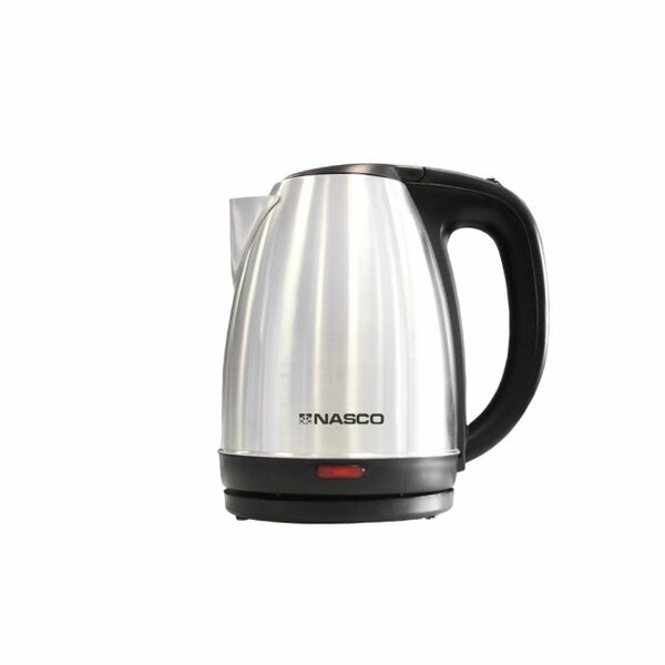 Bouilloire Électrique Nasco Inox