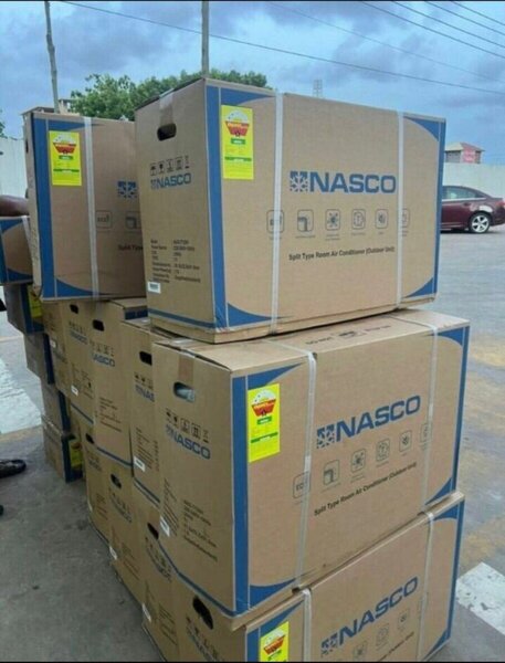 Nasco Air Conditioners 2hp