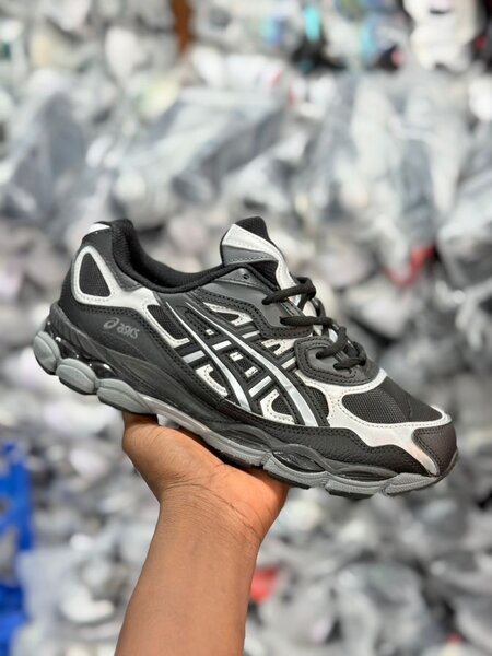 Baskets de course polyvalentes