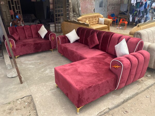 Ensemble de canapés élégants