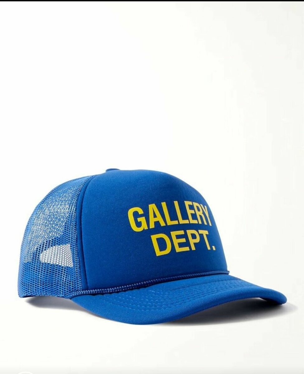 Casquette Trucker Style Urbain