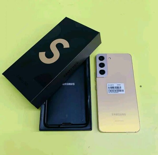 Samsung Galaxy S Doré