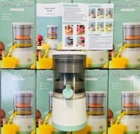 Citrus juicer Blender-Rechargeable