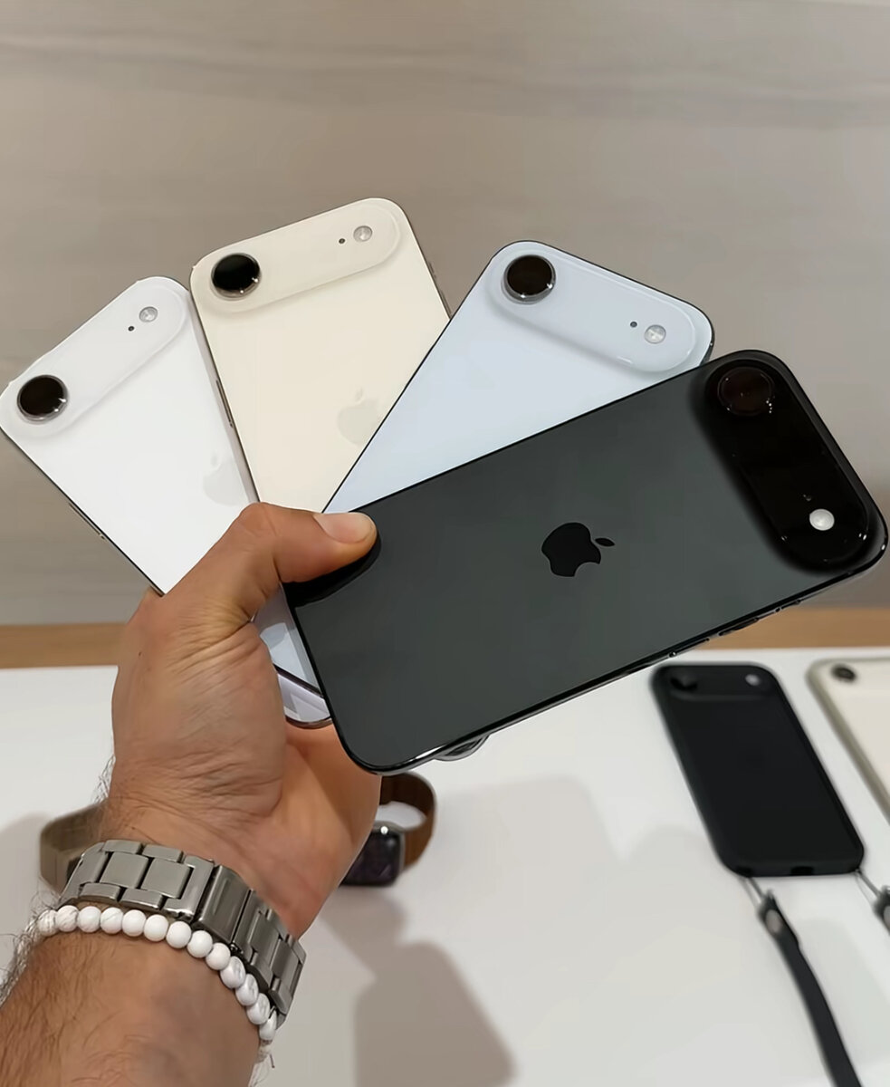 iPhone 17 Air 256G  carton  